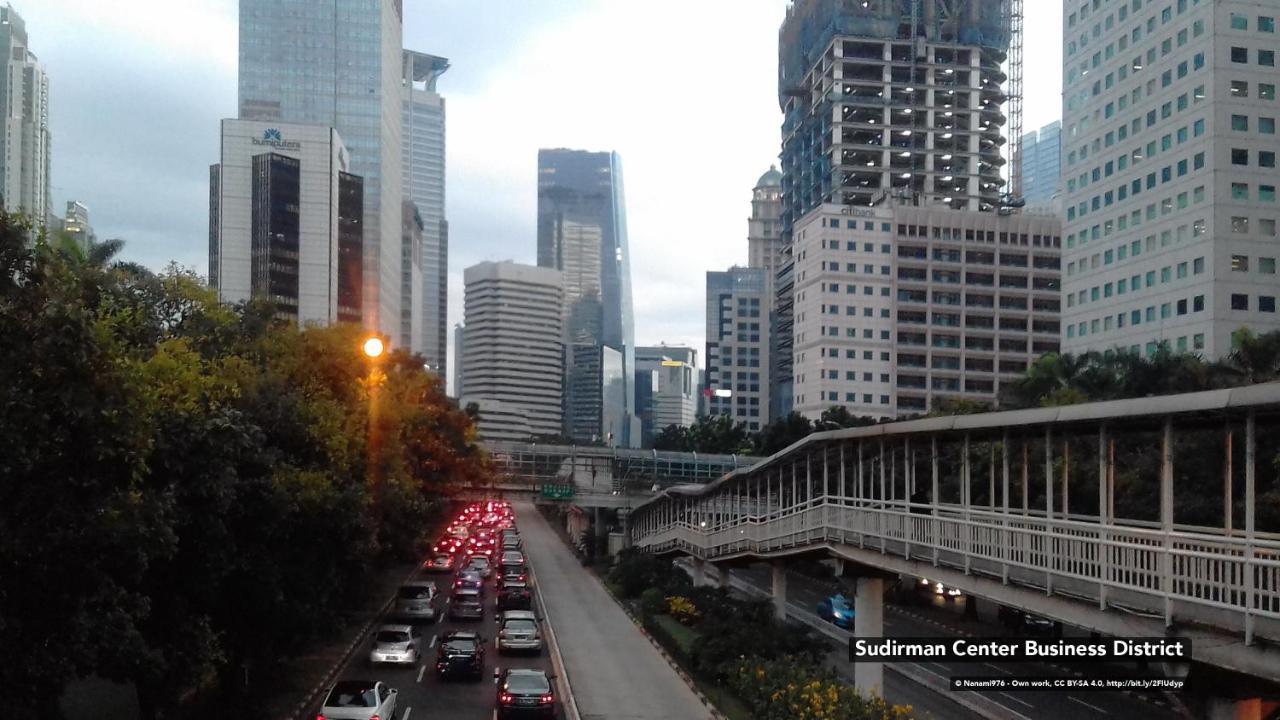 De 80'S Pondok Labu Jakarta Eksteriør bilde